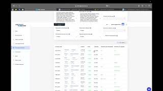 Interexchange crypto arbitrage for the beginners How to set up arbitrage screener [upl. by Nedarb]