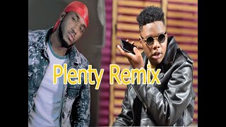 Plenty Remix The ben ft Niyo Bosco Official Video [upl. by Chas]