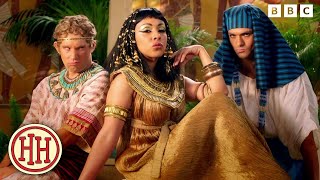 Crafty Cleopatra  Horrible Histories [upl. by Myrtice801]