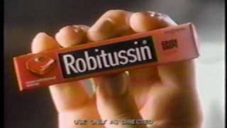 Robitussin Cough Drops [upl. by Notlef]