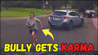 BEST OF CONVENIENT COP  Drivers Busted by Police Instant Karma Karma Cop Justice Clip Road Rage [upl. by Wernher947]