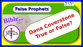 Dana Coverstone  False Prophet 010 [upl. by Gnav]