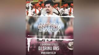 CHATAL BAND DHINGANA STYLE DJ SRINU BNS [upl. by Leif577]