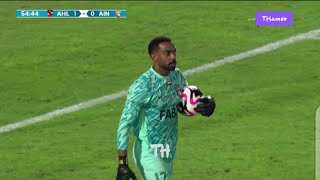 Emam Ashour Goal Al Ahly Vs Al Ain 20 All Goals Results amp Extended Highlights [upl. by Heid8]