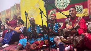 Maalem Monssif Bouboul  Bouhala and La Ilaha Ila Allah  Gnawa Taroudant 2023 [upl. by Yellac]