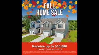 Columbia Fall Home Sale [upl. by Edlihtam193]