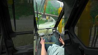 Excavator training 27 Second only Full oparetor [upl. by Farant]