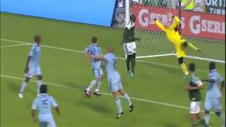 Darlington Nagbe scores rookie year WONDERGOAL [upl. by Chavey453]