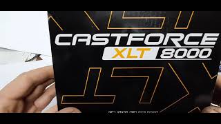 CASTFORCE XLT 8000 [upl. by Penelope]