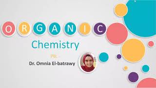 Types of organic compounds and nomenclature of alkanes شرح بالعربى صيدلة Dr Omnia Elbatrawy [upl. by Akisey]