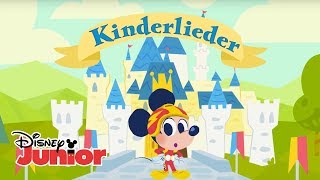 Sing mit Micky Funkel funkel kleiner Stern  Disney Junior Musik [upl. by Betteanne292]