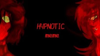 HYPNOTIC meme  animation  collab Звездочка4545 [upl. by Ttehr85]