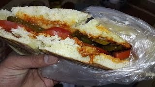 Şef Çılgın Bazlama Arası Yaprak Tavuk Döner Tarifi Nasıl Yapılır [upl. by Valerie]