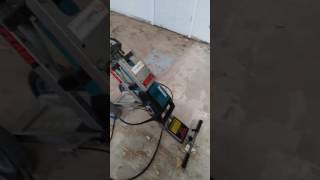 How to remove wood floor that has been glued to concrete [upl. by Gabey]