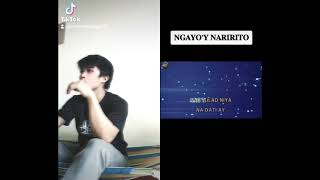 viralfypmonetizationNgayoy naririto by jay ar for entertainment 😊 [upl. by Tareyn]