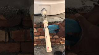 Water tank fitting plumbing youtubeshorts viralvideo [upl. by Mungo333]