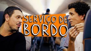 SERVIÇO DE BORDO [upl. by Ailec]