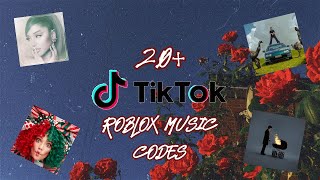 20 ROBLOX  Tiktok Music Codes  Working ID 20212022 [upl. by Coy]