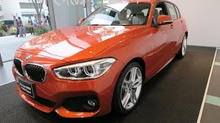 BMW 118i M Sport [upl. by Gredel]