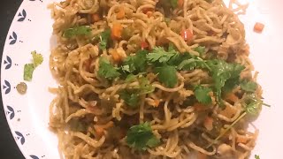 Millet Noodles Recipe in Tamil Healthy Millet Noodles In 5Min Millet Veg Noodles [upl. by Eibba]