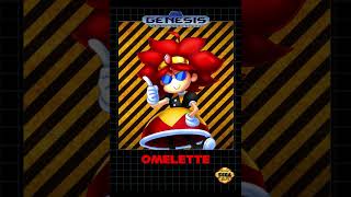 What if quotOmelette Land Zone quot was in Sonic 2 [upl. by Issirk605]