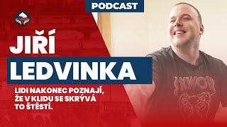 JIŘÍ LEDVINKA I Už umíme být nervózní Lepší je brát věci s klidem a vědět co udělat I JCHČ 58 [upl. by Neelehtak]