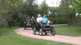 Creepy Crawly Veteran Car Club Rally 2009 [upl. by Nebra643]