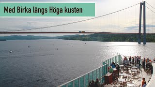 Kryssning längs Höga kusten med Birka Cruises [upl. by Eadrahs159]