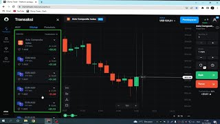 Saya bongkar Strategi Trading 1 menit tanpa Indikator profit 100 [upl. by Zebadiah]