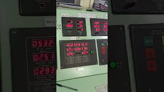 memantau indikator dari engine control room shortvideo shorts shortsvideo [upl. by Sherie]