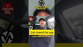 Artık Kış Modundayiz tesla teslamodely elektrikliaraba batarya [upl. by Gnouhc]