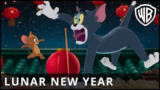 Tom amp Jerry The Movie  Lunar New Year  Warner Bros UK [upl. by Enellek]