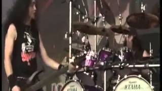 Dragonforce Heroes of our Time Live FUL VIDEO Graspop 2009 FIXED full video [upl. by Wachtel]