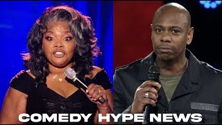 MoNique Responds To Being Told Shes quotNot Dave Chappellequot In Netflix Special  CH News Show [upl. by Cathey]