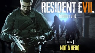 Resident Evil 7 Not a Hero  Full HD 1080p60fps  Longplay Walkthrough Gameplay No Commentary [upl. by Danette]