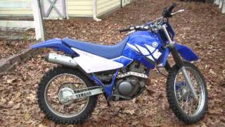 2004 Yamaha TTR225 [upl. by Telford]