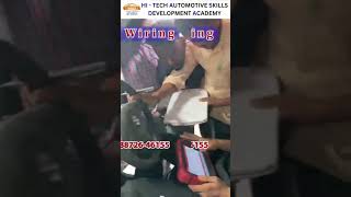 ecm repair training india  India best ecm repair training automobile ecmrepairing ecmrepairing [upl. by Attenev458]