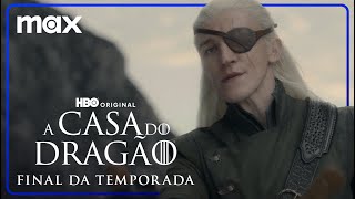 A Casa do Dragão  2ª Temporada  Prévia Episódio 8  Max [upl. by Philipson]