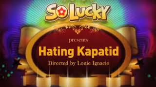 Grade 8 lessonHating kapatid advertisement [upl. by Ecissej]