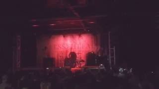 Blessthefall  Decayer Live in Reno [upl. by Etnoek]