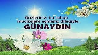 GÜNAYDIN MESAJLARI 🌹🕊️🌹🕊️🌹 [upl. by Derian]