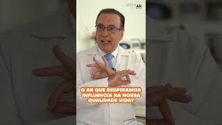 Dr Bactéria Responde O ar que respiramos influencia na nossa qualidade de vida [upl. by Milla]