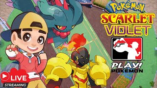 🔴 ENGSPA Pokémon Scarlet  VGC Reg H [upl. by Lonny]