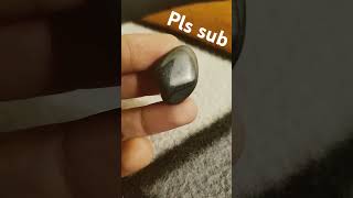 New stone called hematitehematite subscribe stone rarestone [upl. by Nomzzaj503]