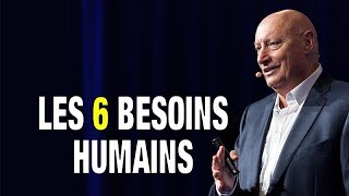 Les 6 Besoins Humains [upl. by Gad]