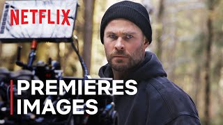 Tyler Rake 2  Premières images exclusives VOSTFR  Netflix France [upl. by Eitsim]