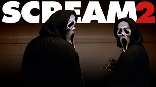 SCREAM 2 1997 The Recap [upl. by Lazos]