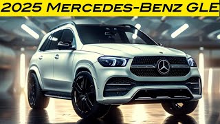 All new 2025 MercedesBenz GLE  Latest News and Updates [upl. by Enineg71]