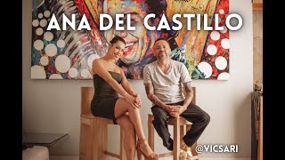 ANA DEL CASTILLO HABLA DE SU PRIMERA VEZ Y DE LOS MOMENTOS MÁS DUROS Y DULCES DE SU VIDA [upl. by Novihc391]