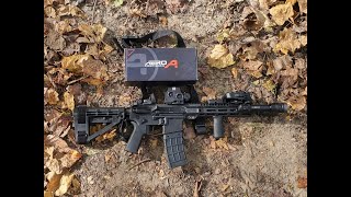 Part 2 First Look  Aero M4E1 Pro Ambi Lower Testing [upl. by Bradwell313]